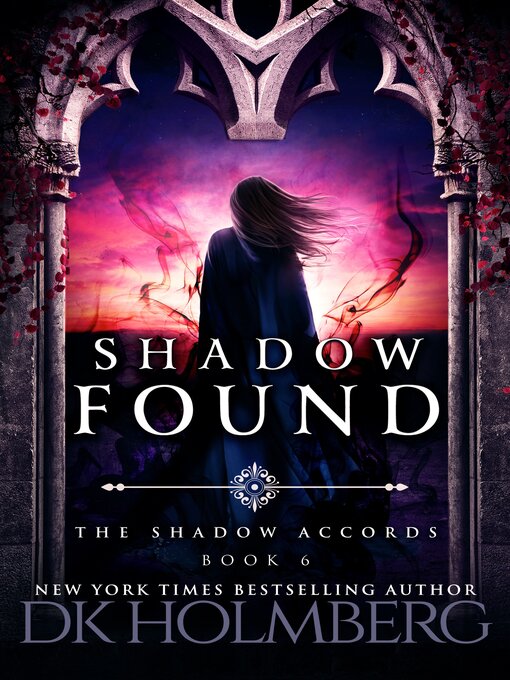 Cover image for Shadow Found